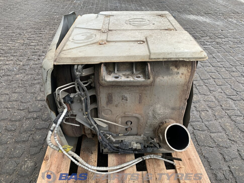 Volvo Uitlaatdemper Volvo 21750081 - Silencieux pour Camion: photos 1 Volvo Uitlaatdemper Volvo 21750081 - Silencieux pour Camion: photos 1