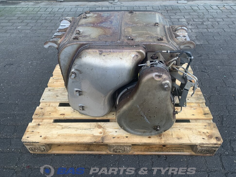 Volvo Uitlaatdemper Volvo 21750081 - Silencieux pour Camion: photos 1 Volvo Uitlaatdemper Volvo 21750081 - Silencieux pour Camion: photos 1