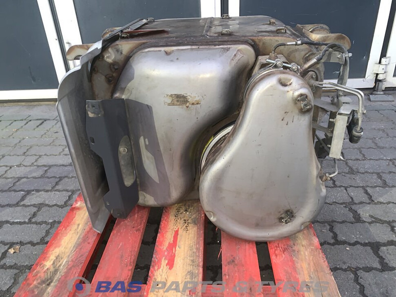 Volvo Uitlaatdemper Volvo 21750081 - Silencieux pour Camion: photos 1 Volvo Uitlaatdemper Volvo 21750081 - Silencieux pour Camion: photos 1