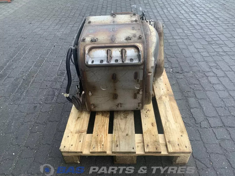 Volvo Uitlaatdemper Volvo 21750081 - Silencieux pour Camion: photos 4 Volvo Uitlaatdemper Volvo 21750081 - Silencieux pour Camion: photos 4