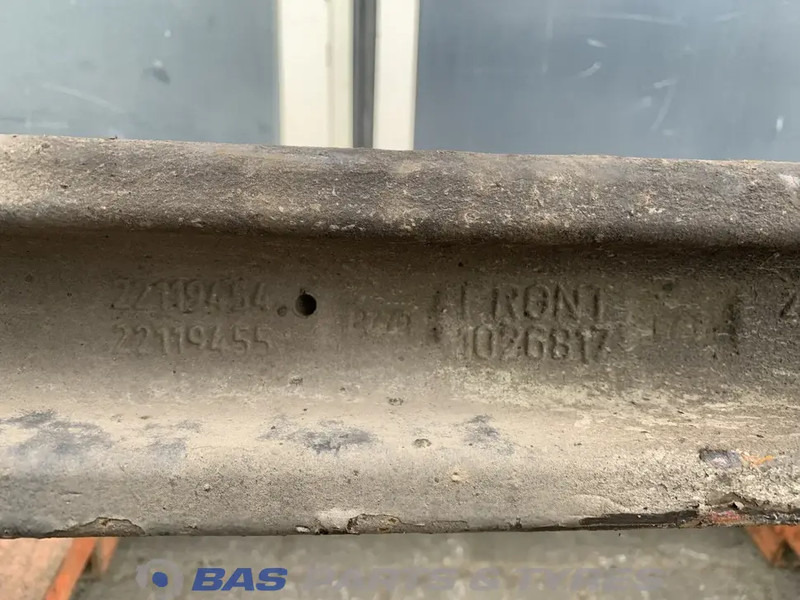 Volvo Volvo FAL 8.0 Vooras 22045946 - Essieu avant pour Camion: photos 4 Volvo Volvo FAL 8.0 Vooras 22045946 - Essieu avant pour Camion: photos 4