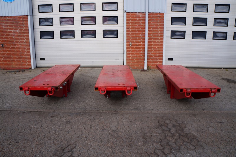 Faymonville - Accessoire pour Remorque: photos 1 Faymonville - Accessoire pour Remorque: photos 1