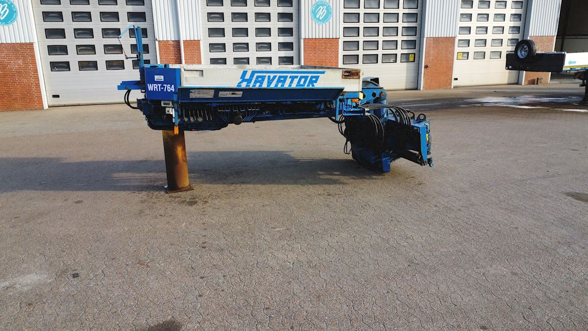 Scheuerle EURO COMBI L2 Svanehals - Pièces de rechange pour Remorque: photos 1 Scheuerle EURO COMBI L2 Svanehals - Pièces de rechange pour Remorque: photos 1