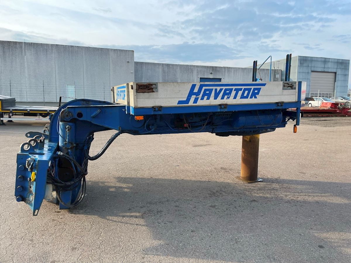 Scheuerle EURO COMBI L2 Svanehals - Pièces de rechange pour Remorque: photos 3 Scheuerle EURO COMBI L2 Svanehals - Pièces de rechange pour Remorque: photos 3