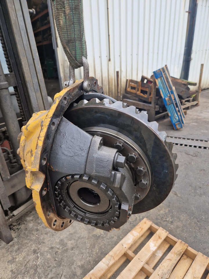GRUPO DELANTERO Y TRASERO PARA VOLVO A40D - Différentiel pour Engins de chantier: photos 2 GRUPO DELANTERO Y TRASERO PARA VOLVO A40D - Différentiel pour Engins de chantier: photos 2