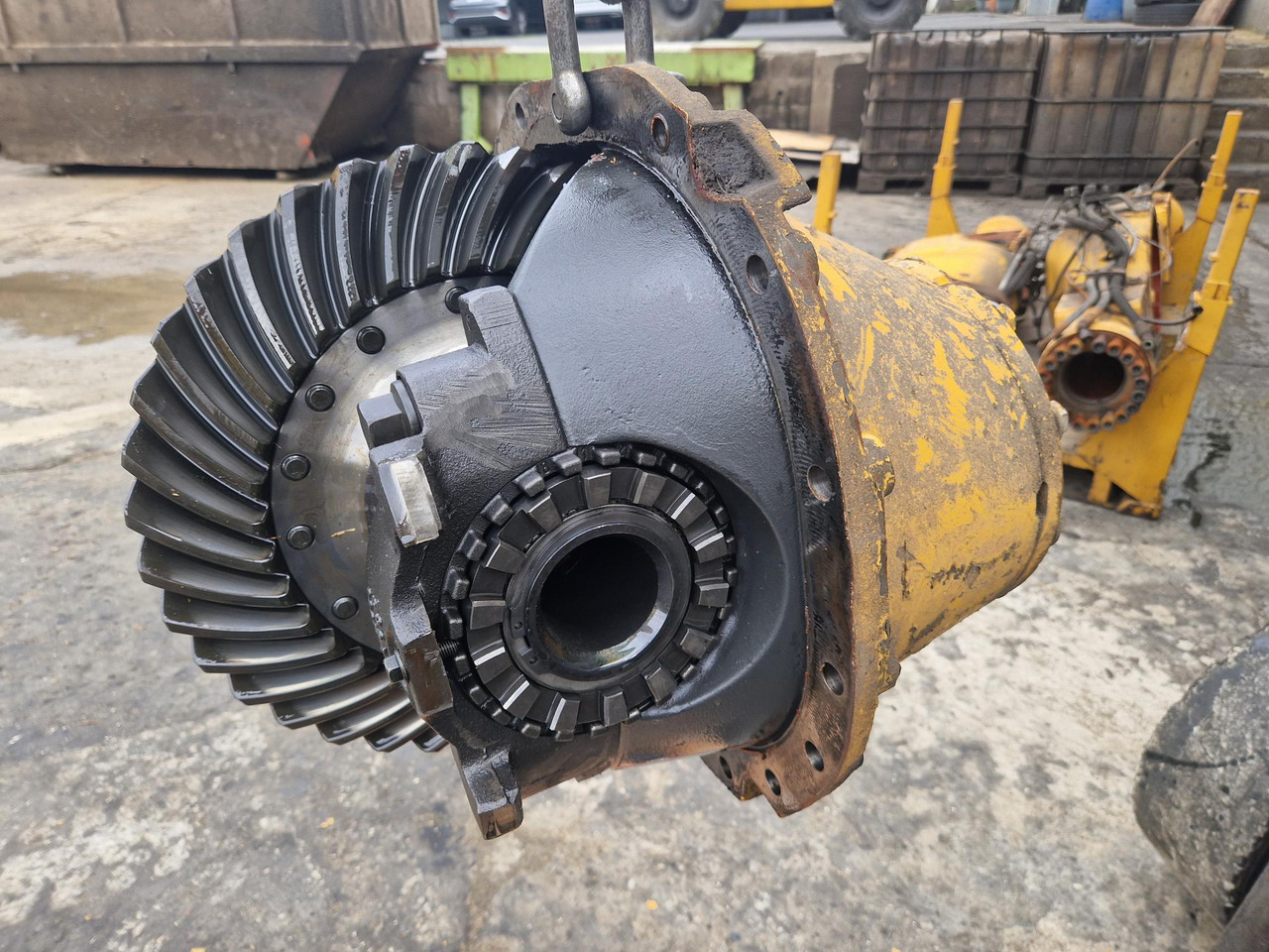GRUPO DELANTERO Y TRASERO PARA VOLVO A40D - Différentiel pour Engins de chantier: photos 3 GRUPO DELANTERO Y TRASERO PARA VOLVO A40D - Différentiel pour Engins de chantier: photos 3