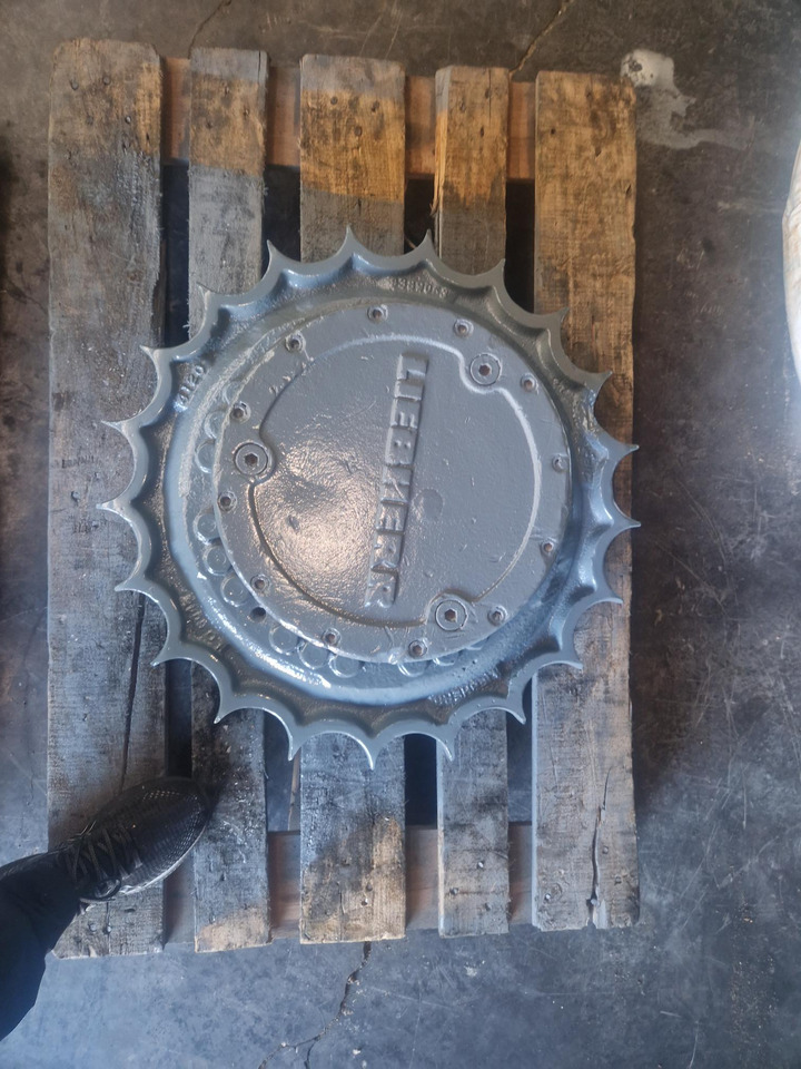 MANDO FINAL LIEBHERR R914 FAT350P022 - Moteur de translation pour Engins de chantier: photos 2 MANDO FINAL LIEBHERR R914 FAT350P022 - Moteur de translation pour Engins de chantier: photos 2