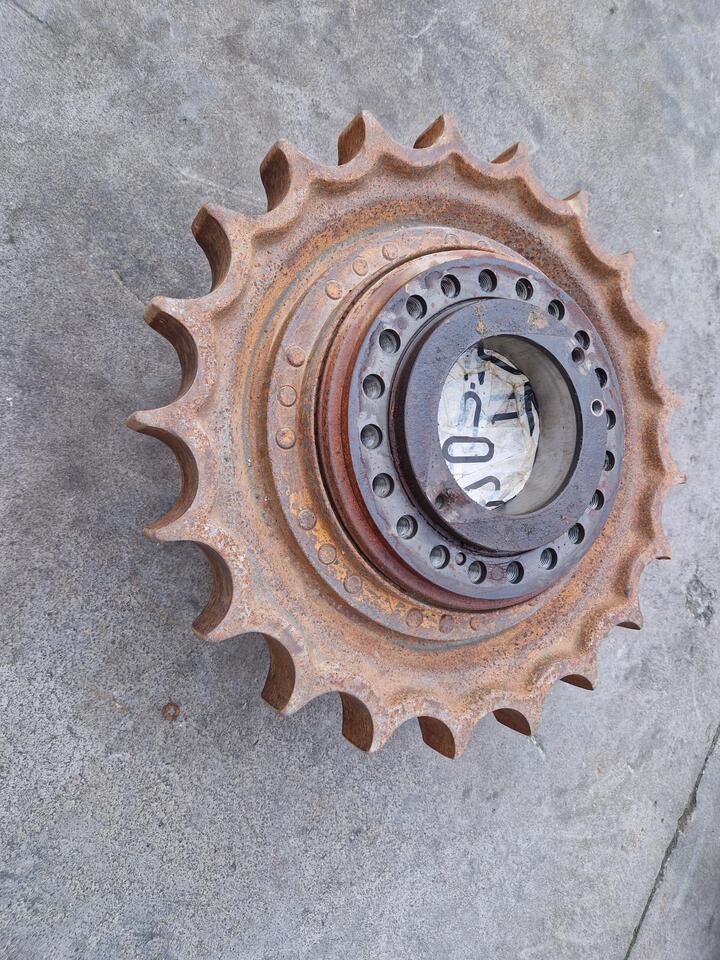 Mando final Liebherr R900 litronic - Moteur de translation pour Pelle: photos 1 Mando final Liebherr R900 litronic - Moteur de translation pour Pelle: photos 1