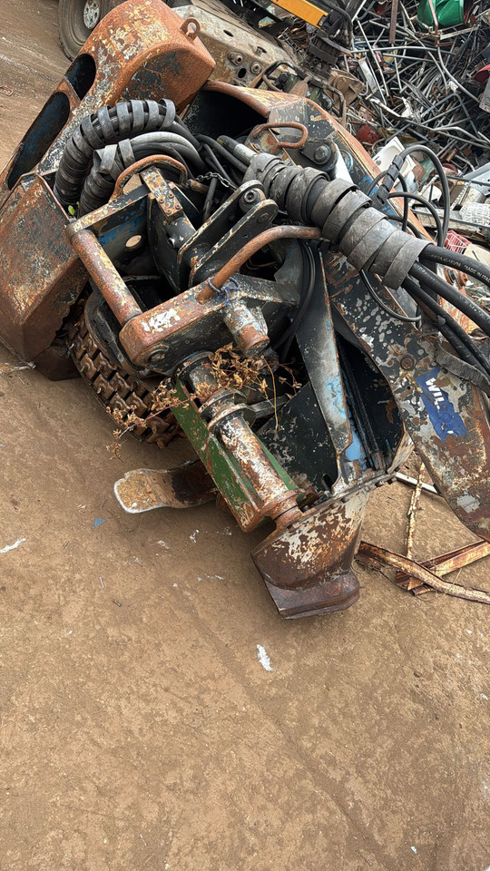 PROCESADORA FORESTAL-CABEZA CORTADORA DE TRONCOS  - Tête d'abattage: photos 1 PROCESADORA FORESTAL-CABEZA CORTADORA DE TRONCOS  - Tête d'abattage: photos 1