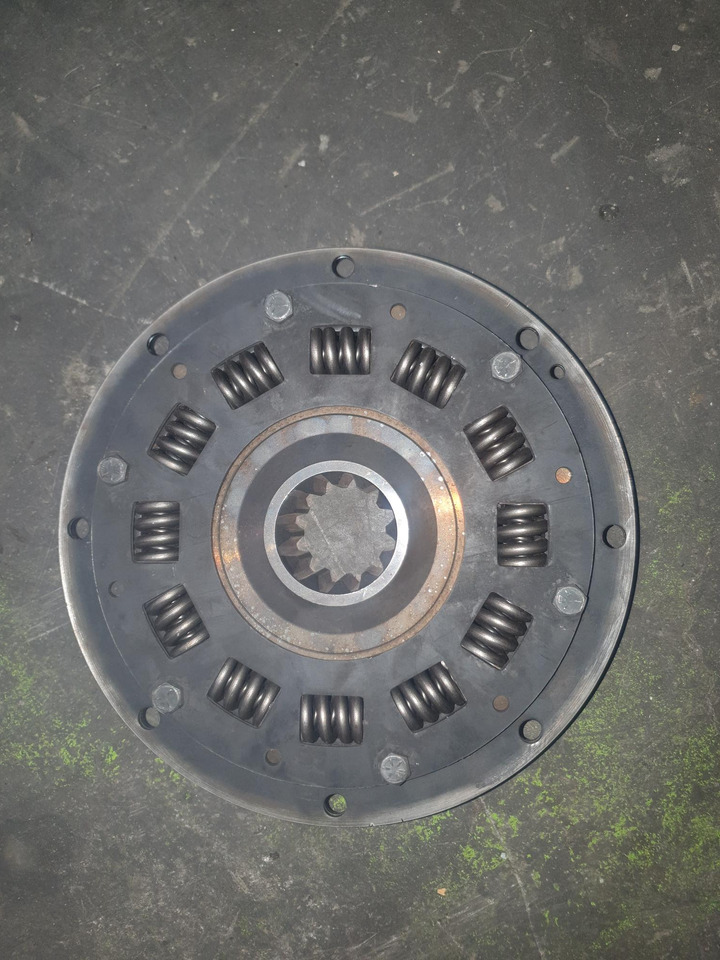 DAMPER DE MUELLES PARA TEREX 90C ref.15246165 - Pièces de rechange pour Chargeuse sur pneus: photos 1 DAMPER DE MUELLES PARA TEREX 90C ref.15246165 - Pièces de rechange pour Chargeuse sur pneus: photos 1