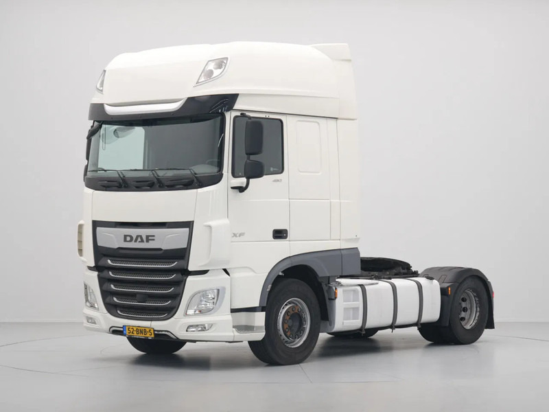 DAF XF 480 FT, Super Space Cab, PTO, Hydraulic, Rema, New Tacho - Tracteur routier: photos 1 DAF XF 480 FT, Super Space Cab, PTO, Hydraulic, Rema, New Tacho - Tracteur routier: photos 1