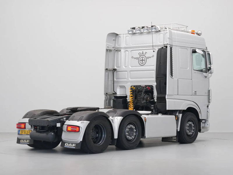 DAF XF 530 FTG 6x2, PTO, Hydraulics, Manual Gearbox - Tracteur routier: photos 4 DAF XF 530 FTG 6x2, PTO, Hydraulics, Manual Gearbox - Tracteur routier: photos 4