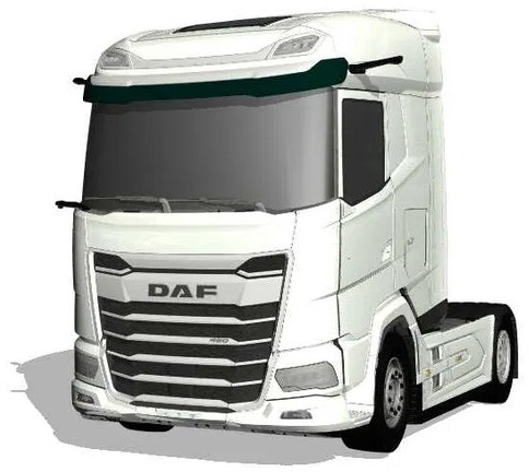 DAF XG 480 FT PTO PREP DVS B3 ALARM 845L+340L TANK - COMING SOON - Tracteur routier: photos 1 DAF XG 480 FT PTO PREP DVS B3 ALARM 845L+340L TANK - COMING SOON - Tracteur routier: photos 1