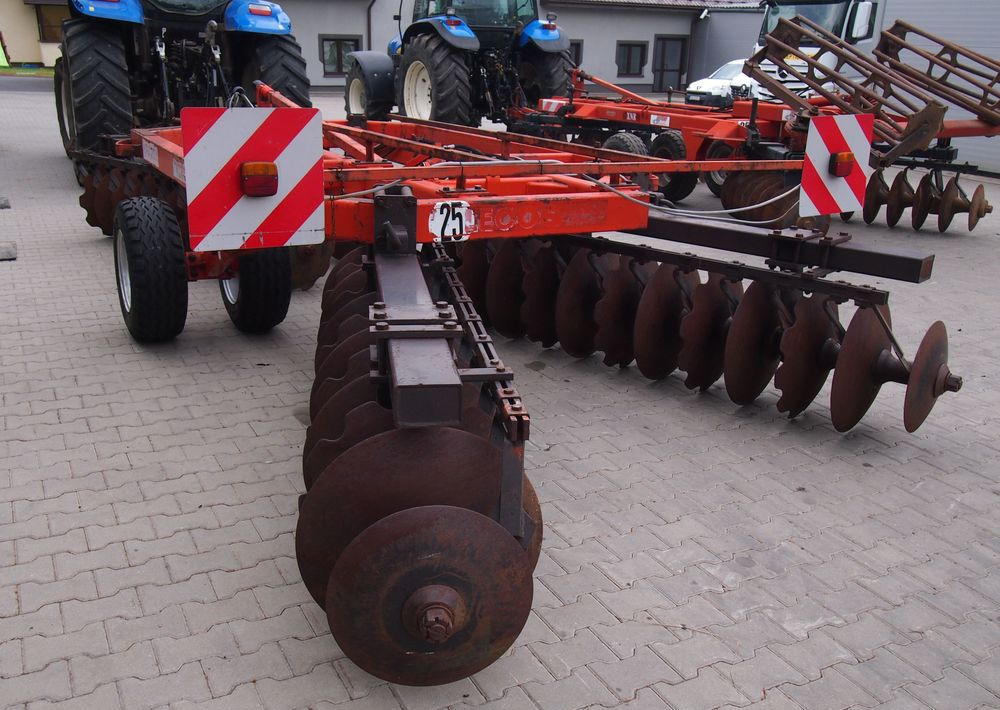 Brona talerzowa GOLZ 5m - Cover crop: photos 2 Brona talerzowa GOLZ 5m - Cover crop: photos 2