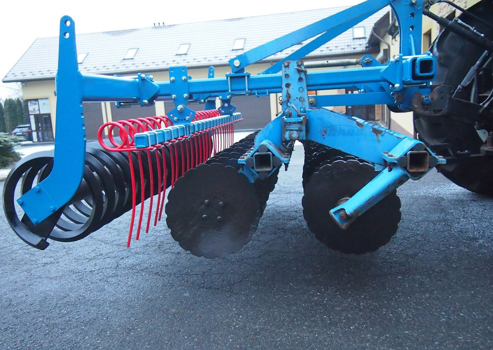 Brona talerzowa Rabe Werk RABE WERK Fielo biro 3000 2006 Brona talerzowa RABE - Cover crop: photos 5 Brona talerzowa Rabe Werk RABE WERK Fielo biro 3000 2006 Brona talerzowa RABE - Cover crop: photos 5