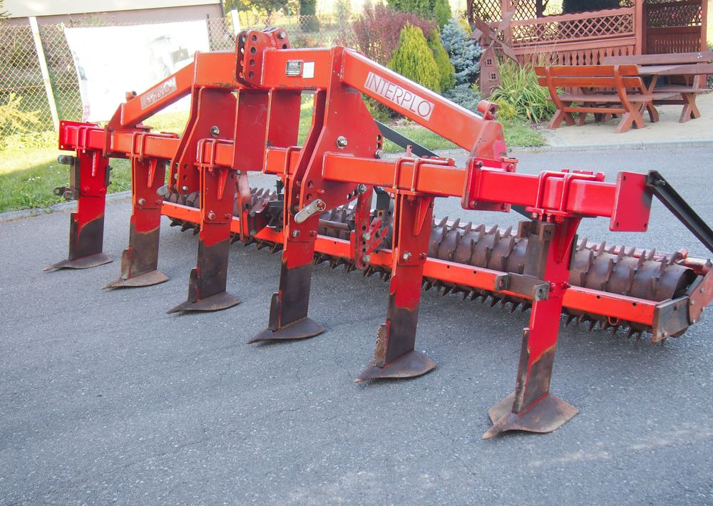 Głębosz Demblon 2008 - Décompacteur: photos 1 Głębosz Demblon 2008 - Décompacteur: photos 1