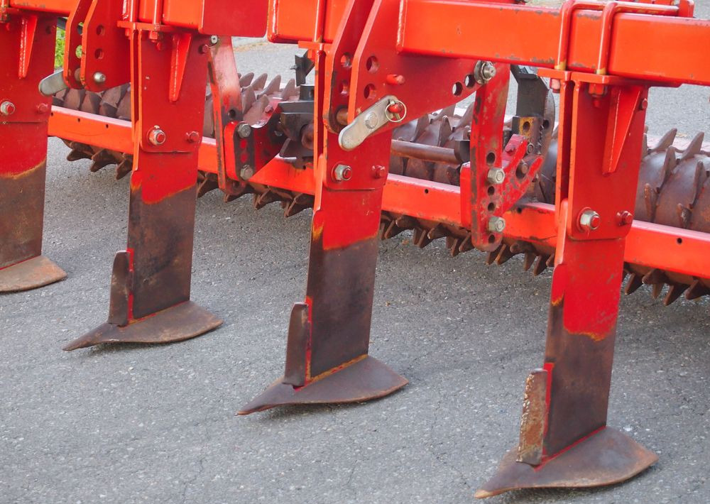 Głębosz Demblon 2008 - Décompacteur: photos 3 Głębosz Demblon 2008 - Décompacteur: photos 3