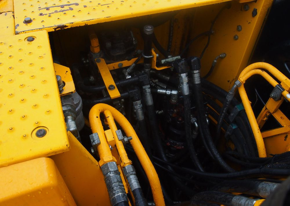 Koparka gąsienicowa JCB JS160LC 2011 - Pelle sur chenille: photos 5 Koparka gąsienicowa JCB JS160LC 2011 - Pelle sur chenille: photos 5