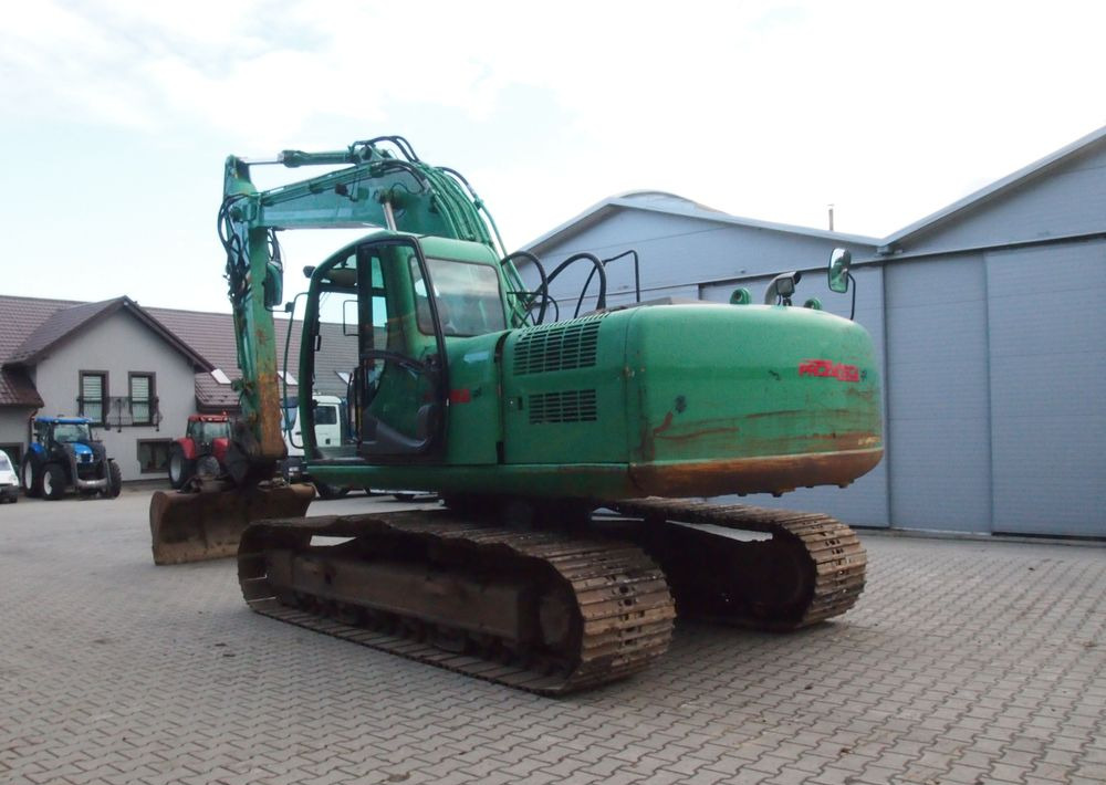 Koparka gąsienicowa JCB JS210 2008 Tylko 1860mtg - Pelle sur chenille: photos 2 Koparka gąsienicowa JCB JS210 2008 Tylko 1860mtg - Pelle sur chenille: photos 2