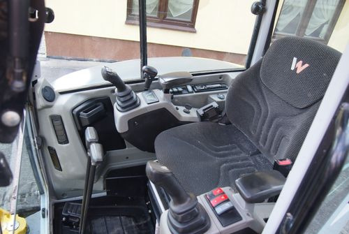 Mini pelle Minikoparka Wacker Neuson EZ36 2018 Minikoparka Wacker Neuson: photos 8