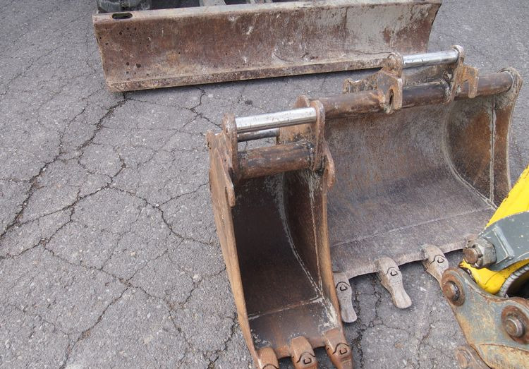 Mini pelle Minikoparka Wacker Neuson EZ36 2018 Minikoparka Wacker Neuson: photos 12