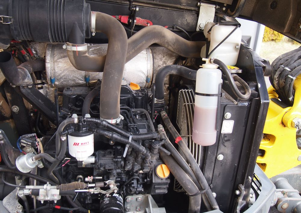 Mini pelle Minikoparka Wacker Neuson EZ36 2018 Minikoparka Wacker Neuson: photos 10