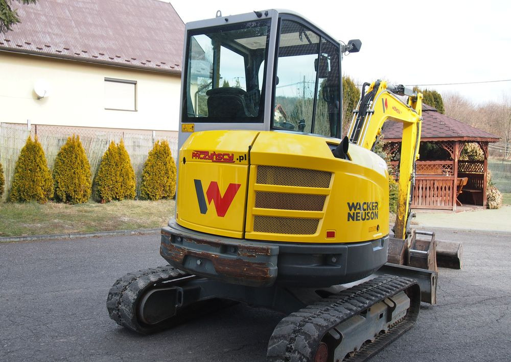 Mini pelle Minikoparka Wacker Neuson EZ36 2018 Minikoparka Wacker Neuson: photos 6