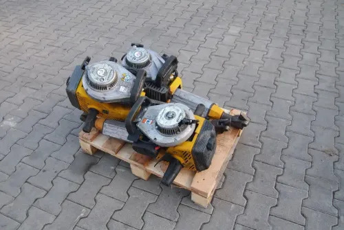 Młot wyburzeniowy Wacker BH23 2010 spalinowy - Matériel de chantier: photos 3 Młot wyburzeniowy Wacker BH23 2010 spalinowy - Matériel de chantier: photos 3