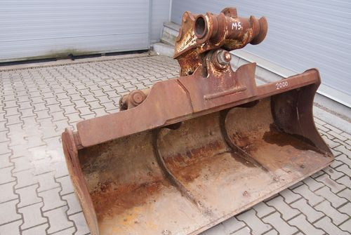 Pozostałe części Morin Morin m5 200cm Łyżka skarpowa Morin m5 200cm - Godet pour pelle: photos 2 Pozostałe części Morin Morin m5 200cm Łyżka skarpowa Morin m5 200cm - Godet pour pelle: photos 2