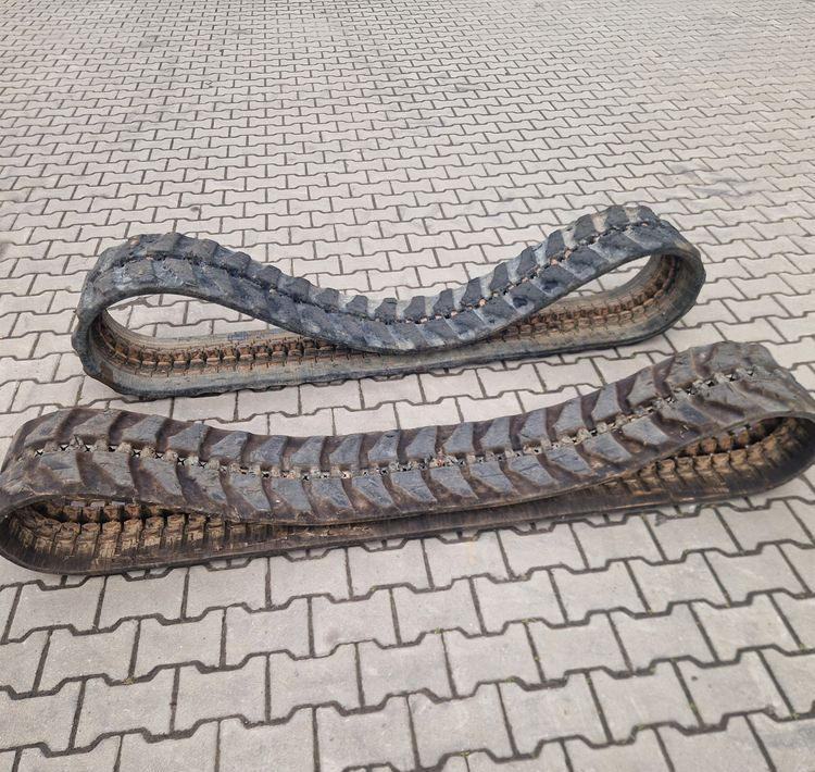 Pozostałe części nn rozmiar 300x53x84 Gąsienice do mini koparki 300x53x84 - Chenille pour Engins de chantier: photos 1 Pozostałe części nn rozmiar 300x53x84 Gąsienice do mini koparki 300x53x84 - Chenille pour Engins de chantier: photos 1