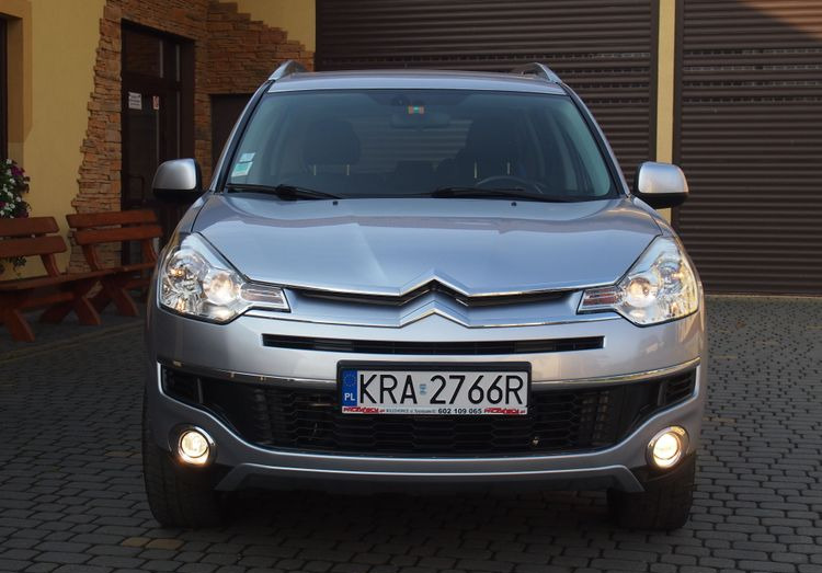 Samochód Citroen C-Crosser 2.2 HDI 2010 Samochód osobowy SUW 4x4 - Voiture: photos 4 Samochód Citroen C-Crosser 2.2 HDI 2010 Samochód osobowy SUW 4x4 - Voiture: photos 4
