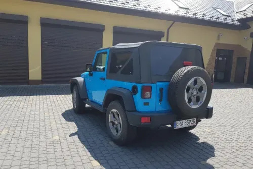 Voiture Samochód JEEP Wrangler RUBICON 2017  pełne odliczenie vat-u (ciężarowy): photos 6