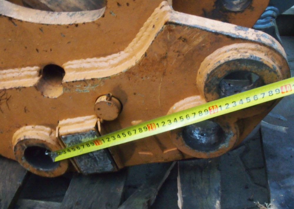 Attache rapide pour Engins de chantier Szybkozłącze do koparki   fi 60  Szybkozłącze hydrauliczne do koparki: photos 17