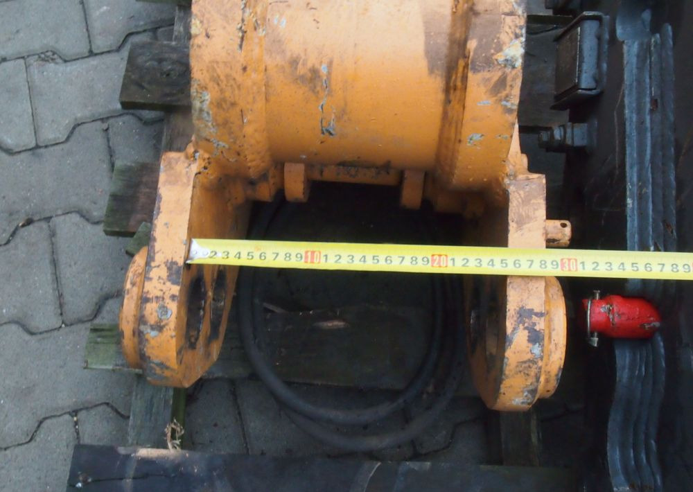 Attache rapide pour Engins de chantier Szybkozłącze do koparki   fi 60  Szybkozłącze hydrauliczne do koparki: photos 6