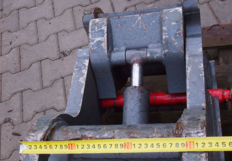 Attache rapide pour Engins de chantier Szybkozłącze do koparki   fi 60  Szybkozłącze hydrauliczne do koparki: photos 12
