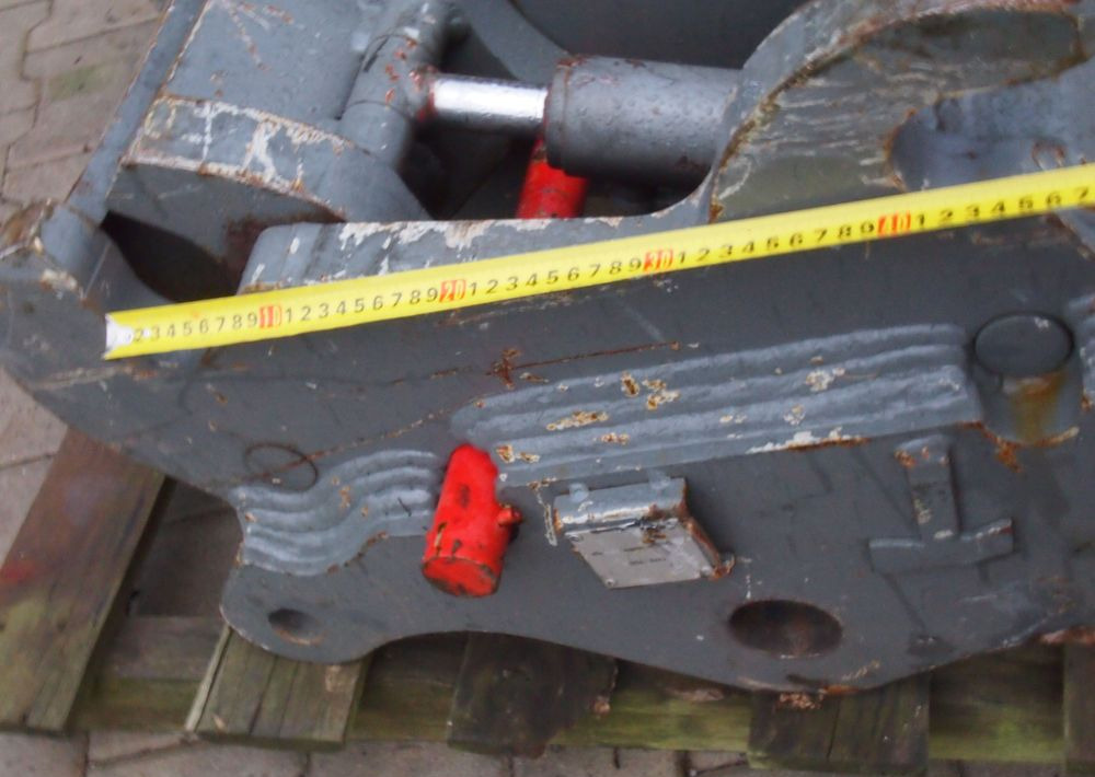 Attache rapide pour Engins de chantier Szybkozłącze do koparki   fi 60  Szybkozłącze hydrauliczne do koparki: photos 11