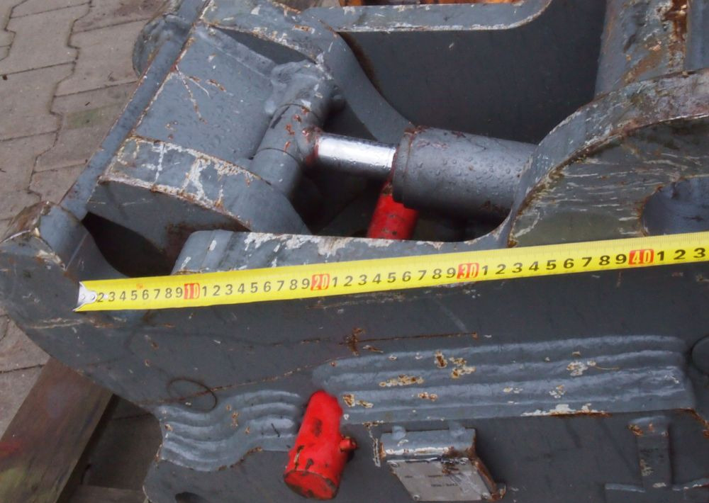 Attache rapide pour Engins de chantier Szybkozłącze do koparki   fi 60  Szybkozłącze hydrauliczne do koparki: photos 15