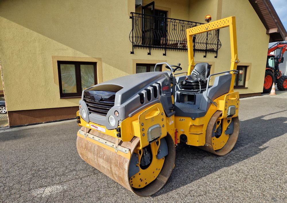 Walec Hamm HD14VV 2014 Walec HAMM HD 14VV silnik KUBOTA - Compacteur: photos 1 Walec Hamm HD14VV 2014 Walec HAMM HD 14VV silnik KUBOTA - Compacteur: photos 1