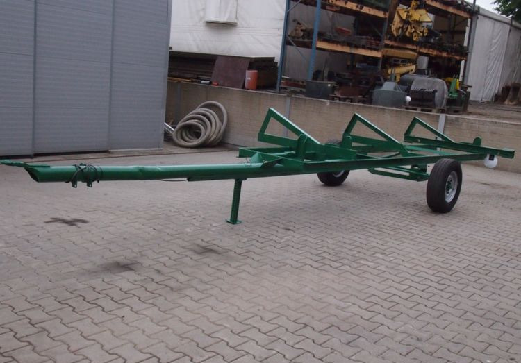 Wózek do kombajnu Sam 3,9-4,5m Wózek pod heder CLAAS - Chariot de coupe: photos 5 Wózek do kombajnu Sam 3,9-4,5m Wózek pod heder CLAAS - Chariot de coupe: photos 5