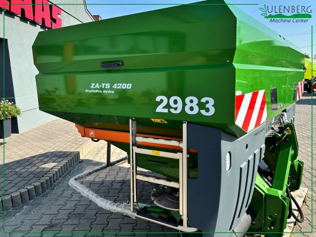 Amazone ZA-TS 4200 UPH - Distributeur d'engrais: photos 3 Amazone ZA-TS 4200 UPH - Distributeur d'engrais: photos 3