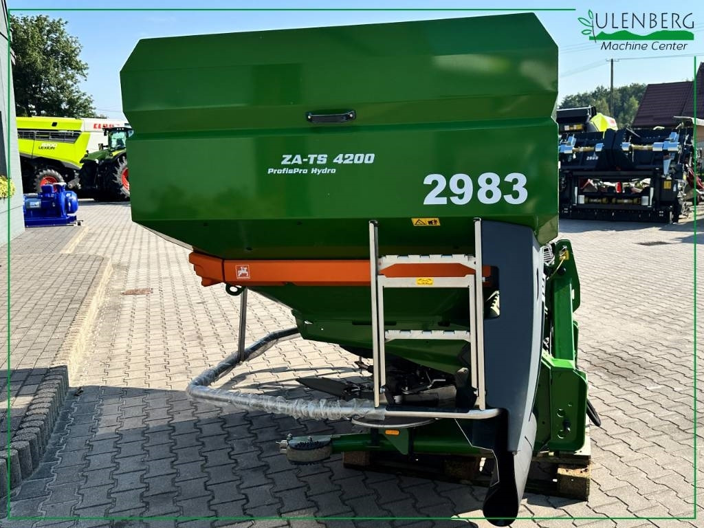 Amazone ZA-TS 4200 UPH - Distributeur d'engrais: photos 5 Amazone ZA-TS 4200 UPH - Distributeur d'engrais: photos 5