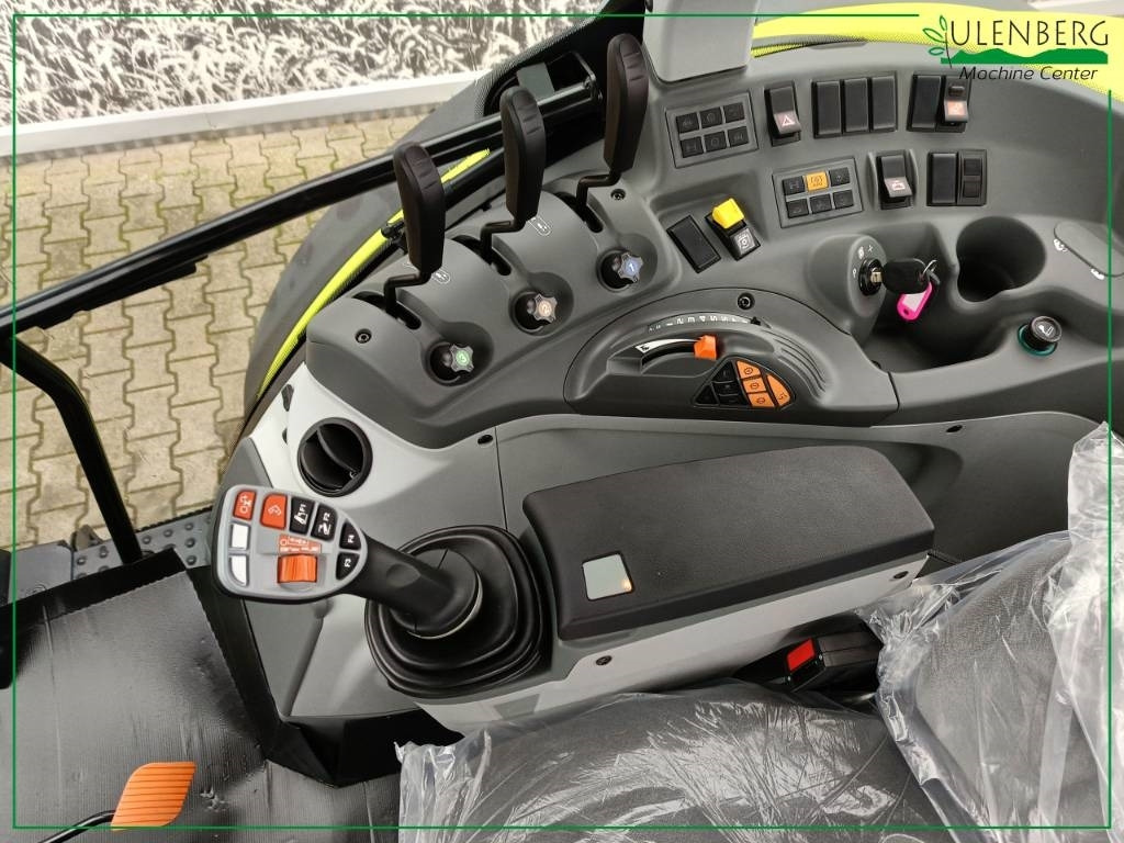 Tracteur agricole neuf Claas ARION 430: photos 12