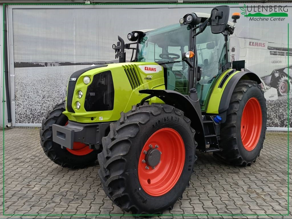 Tracteur agricole neuf Claas ARION 430: photos 14