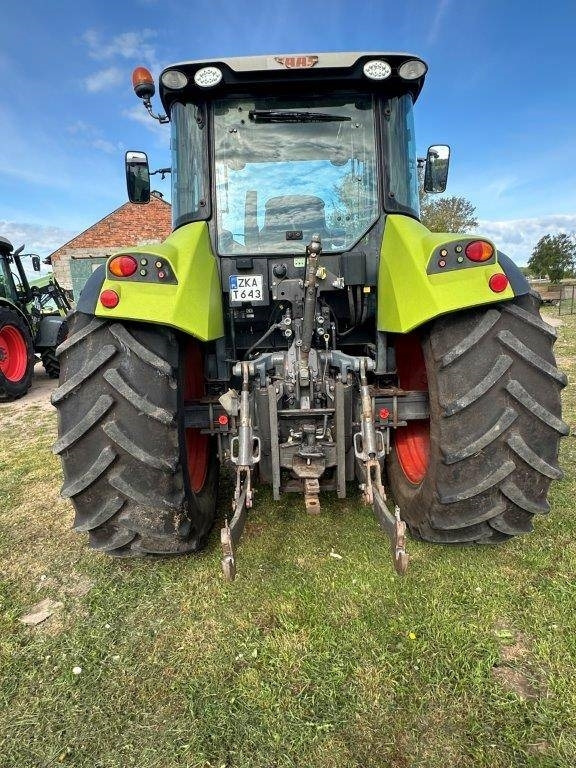 Claas Arion 430 - Tracteur agricole: photos 3 Claas Arion 430 - Tracteur agricole: photos 3
