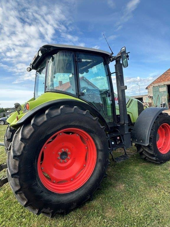 Claas Arion 430 - Tracteur agricole: photos 2 Claas Arion 430 - Tracteur agricole: photos 2