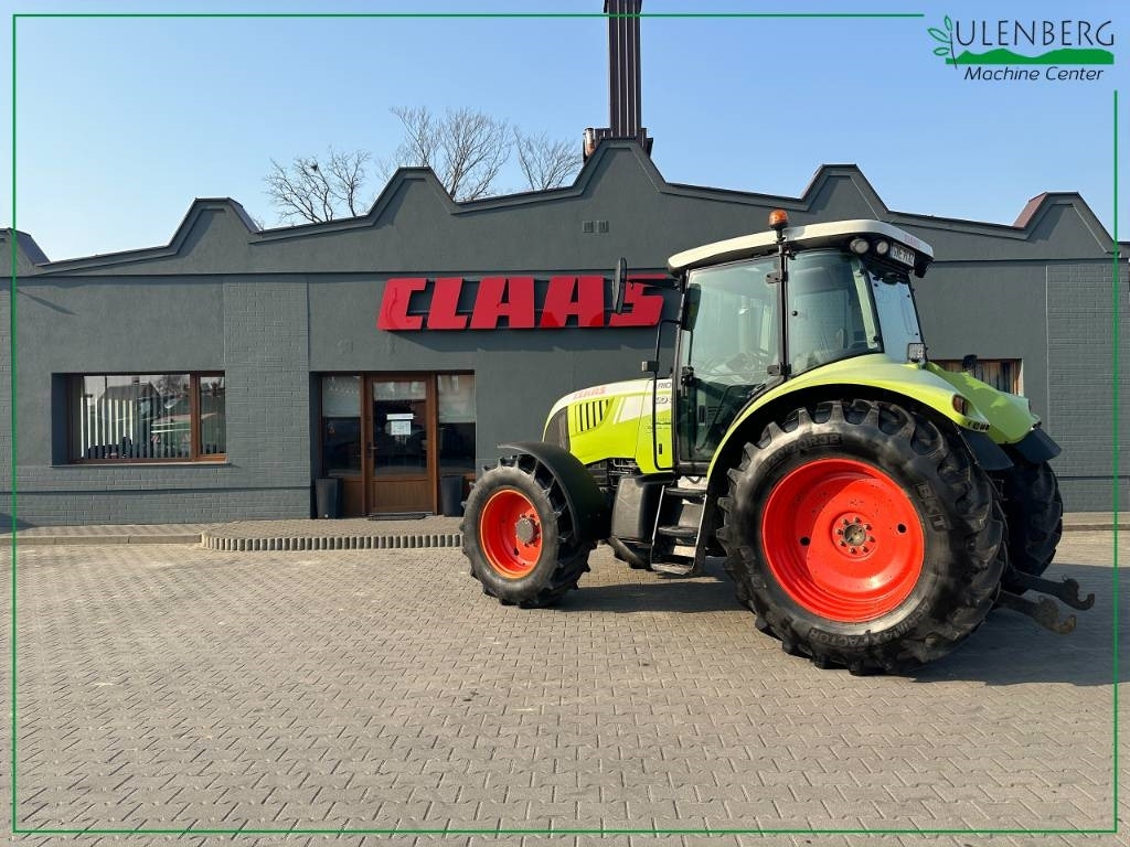 Tracteur agricole Claas Arion 610 C: photos 6