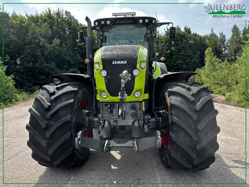 Claas Axion 950 Cmatic - Tracteur agricole: photos 4 Claas Axion 950 Cmatic - Tracteur agricole: photos 4