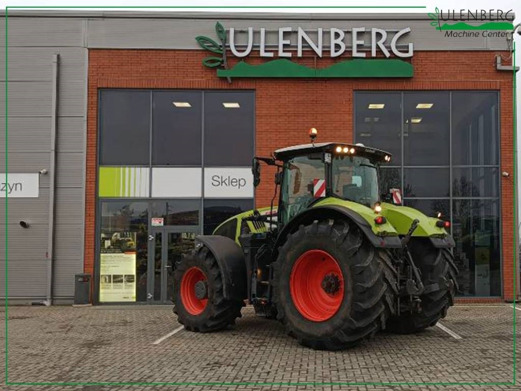 Claas Axion 950 - Tracteur agricole: photos 5 Claas Axion 950 - Tracteur agricole: photos 5