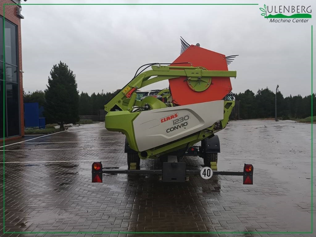 Claas CONVIO 1230 - Accessoire de matériels de récolte: photos 4 Claas CONVIO 1230 - Accessoire de matériels de récolte: photos 4