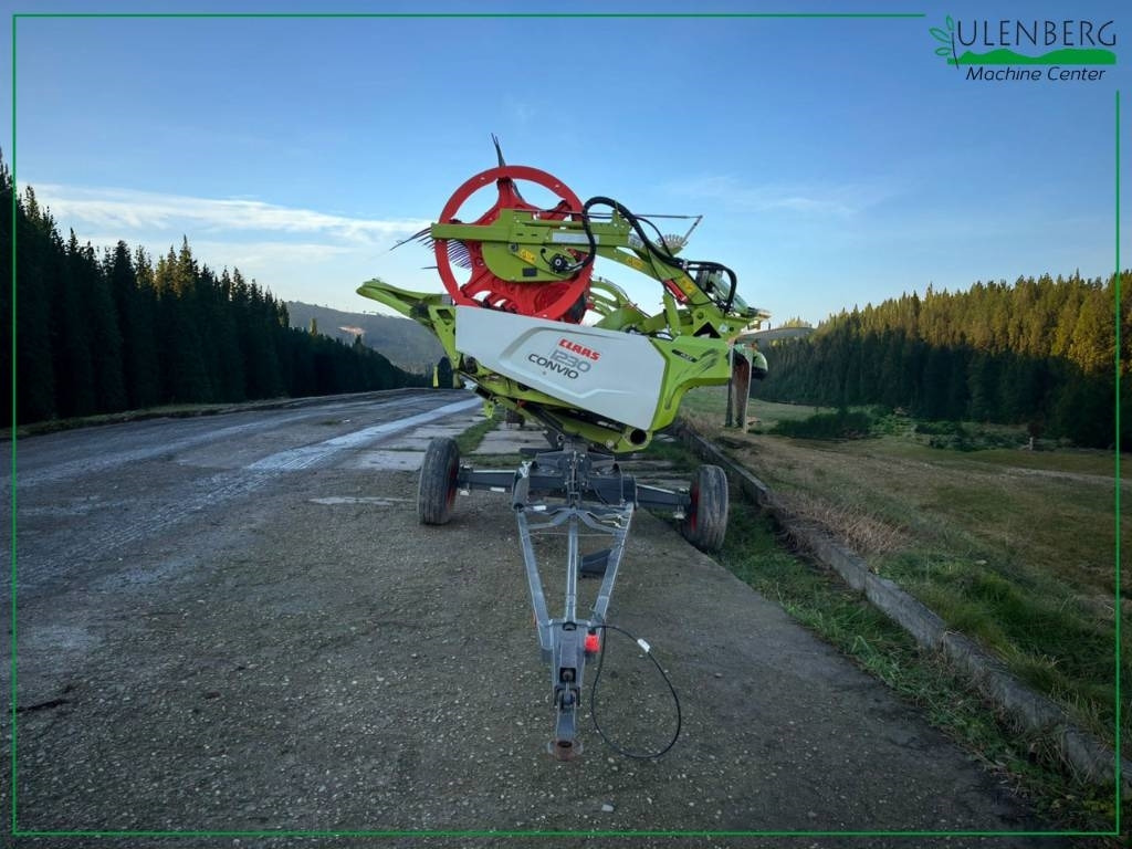 Claas CONVIO FLEX 1230 - Moissoneuse: photos 4 Claas CONVIO FLEX 1230 - Moissoneuse: photos 4